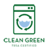Clean Green logo