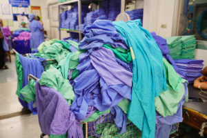 the importance of hospital laundry services