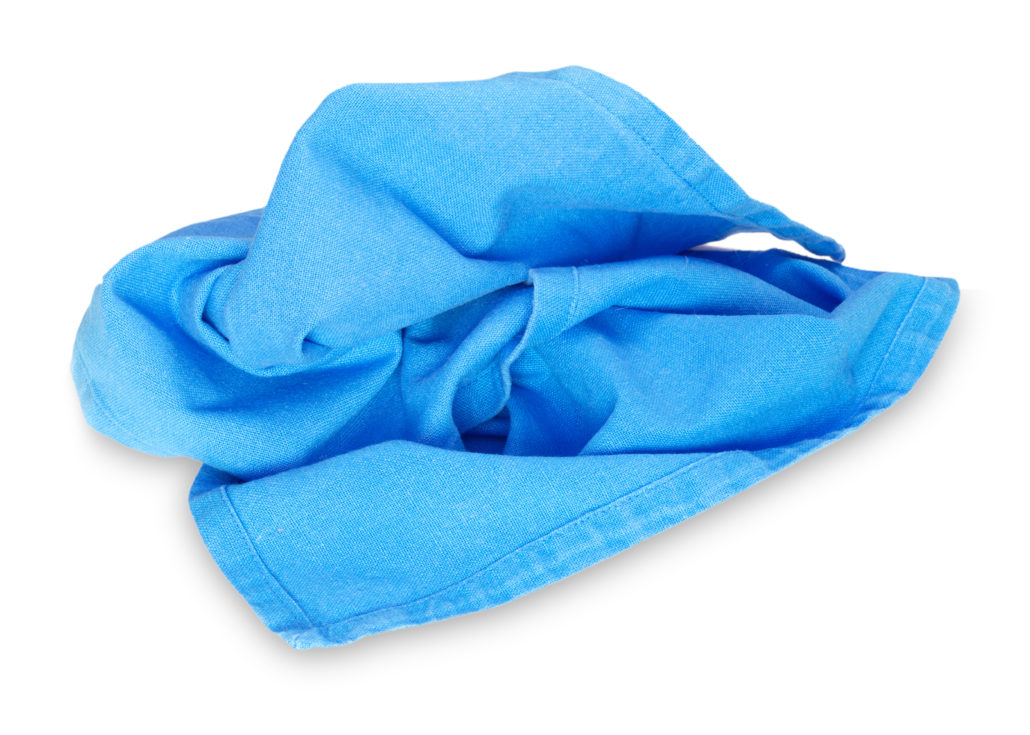 The Linen Napkin Cleaning Process In Our Facility CleanCare Linen