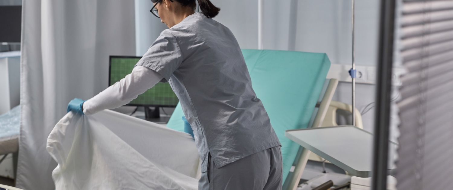 The Benefits of Healthcare Linen Service