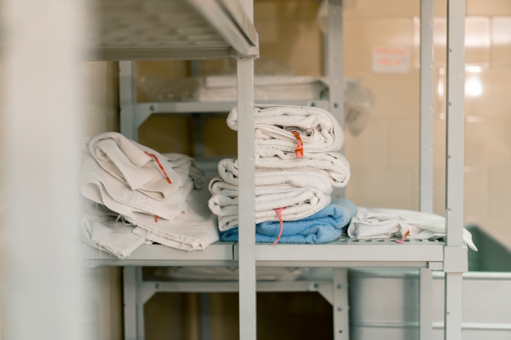 Why Clean Linens Matter for Healthcare Facilities