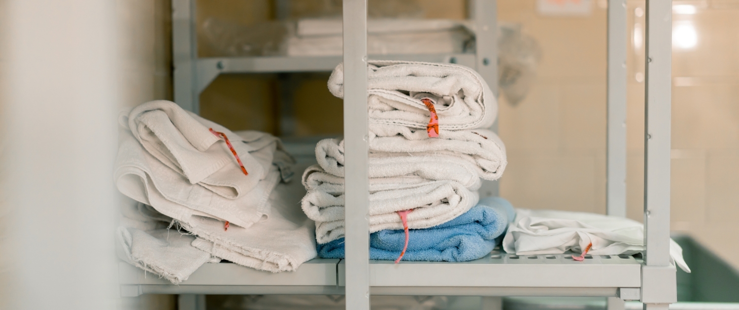 Why Clean Linens Matter for Healthcare Facilities 